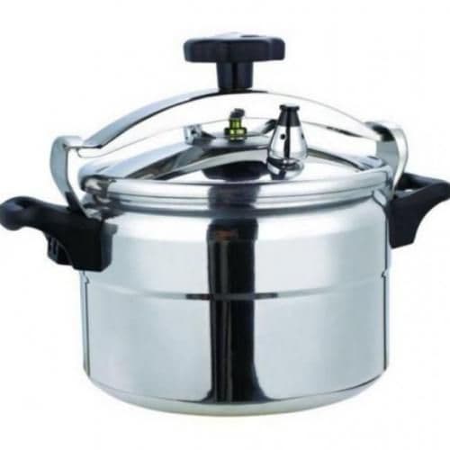 cocotte-minute - 15 Litres - Gris argent - Garantie 1 Mois!!