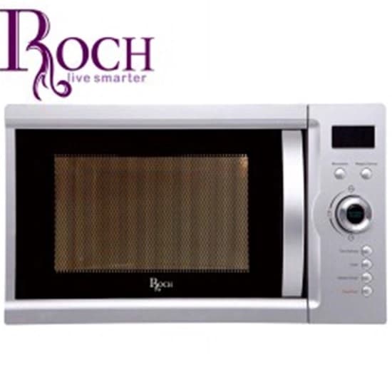 ROCH Micro-ondes - 20 Litres - 800 W - RMW-823AM - 6 Mois Garantie (98982a)