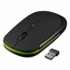 Souris sans fil HP NOIR 1 AN Garantie