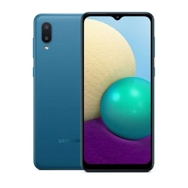 Samsung Galaxy A022 - 32GB/2G - Dual SIM TD-LTE - 24 mois de garantie